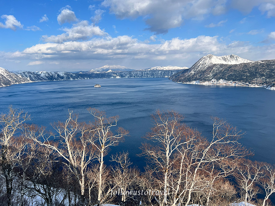 摩周湖