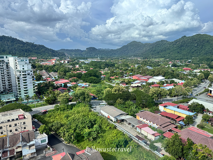 窗外風景