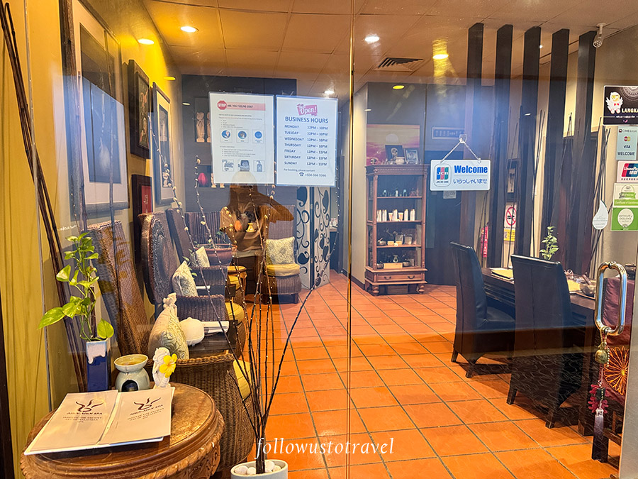 SPA 水療館