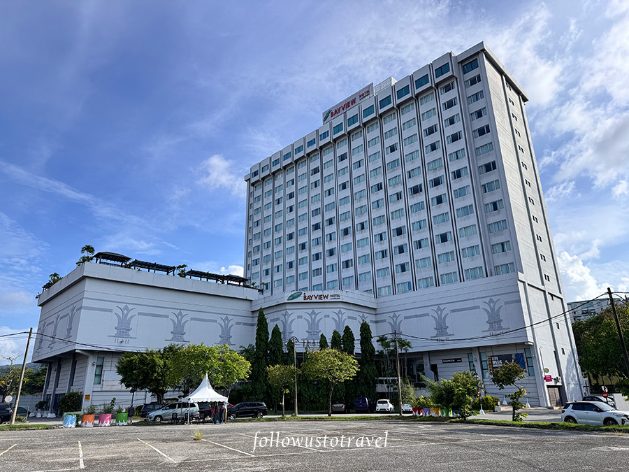 蘭卡威酒店