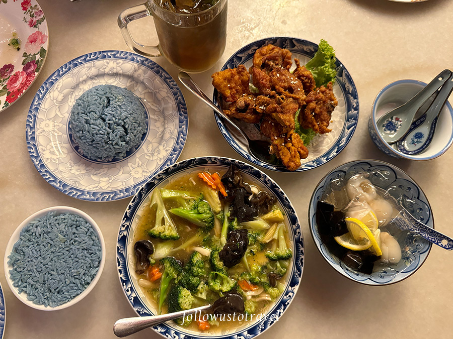 黄薑炸雞