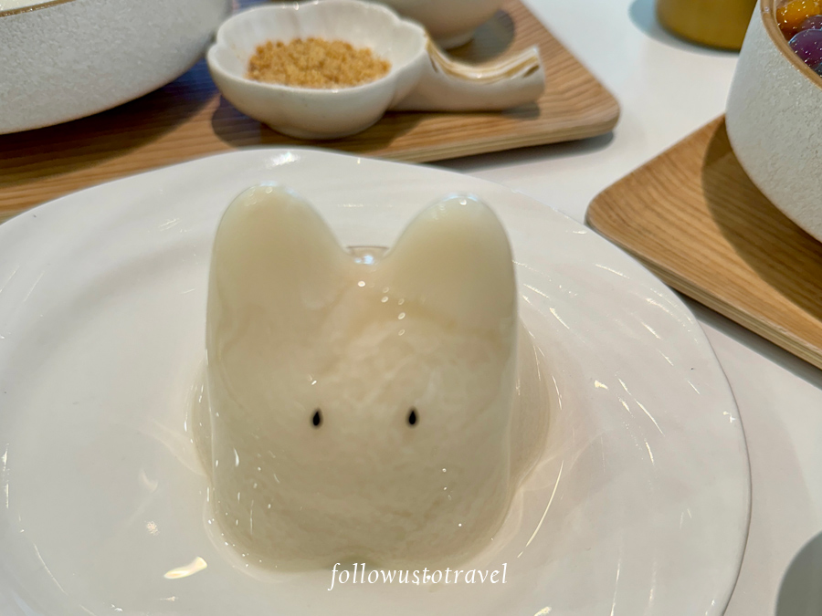 貓咪布丁