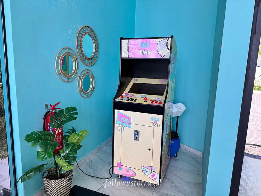 遊戲機