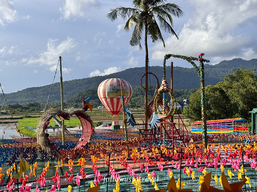 Langkawi De Windmills