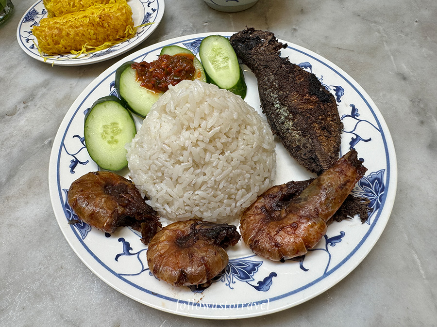 椰漿飯