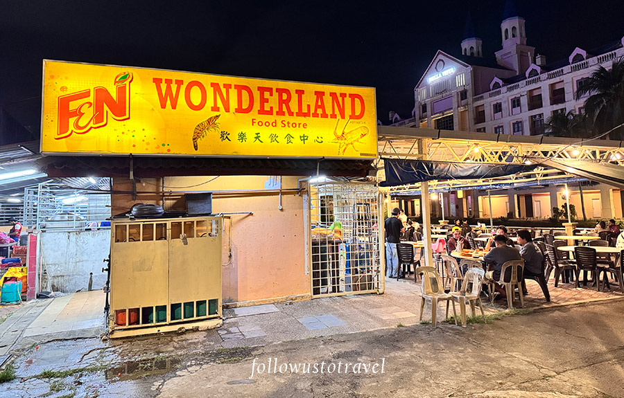 Wonderland Food Store