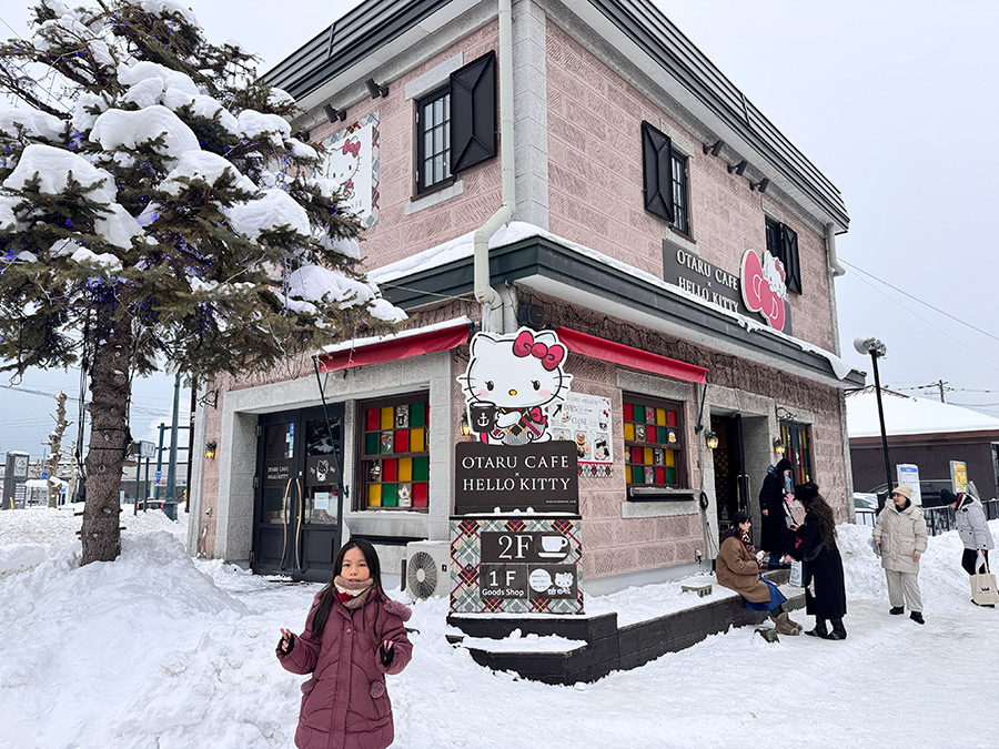 HelloKitty咖啡廳