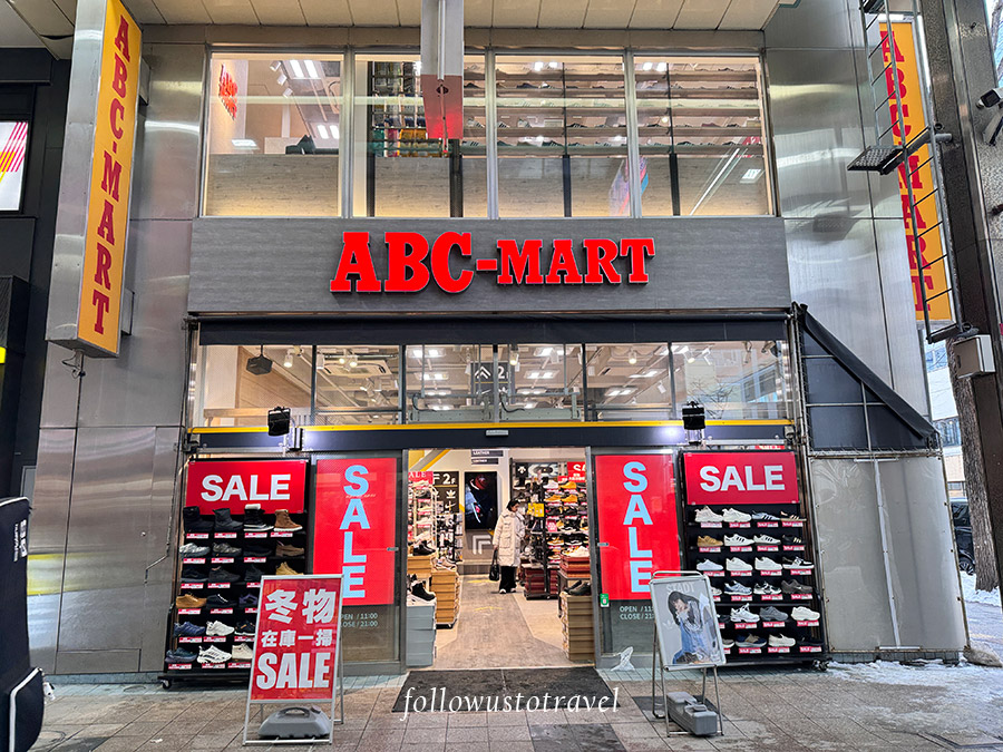 ABC-MART