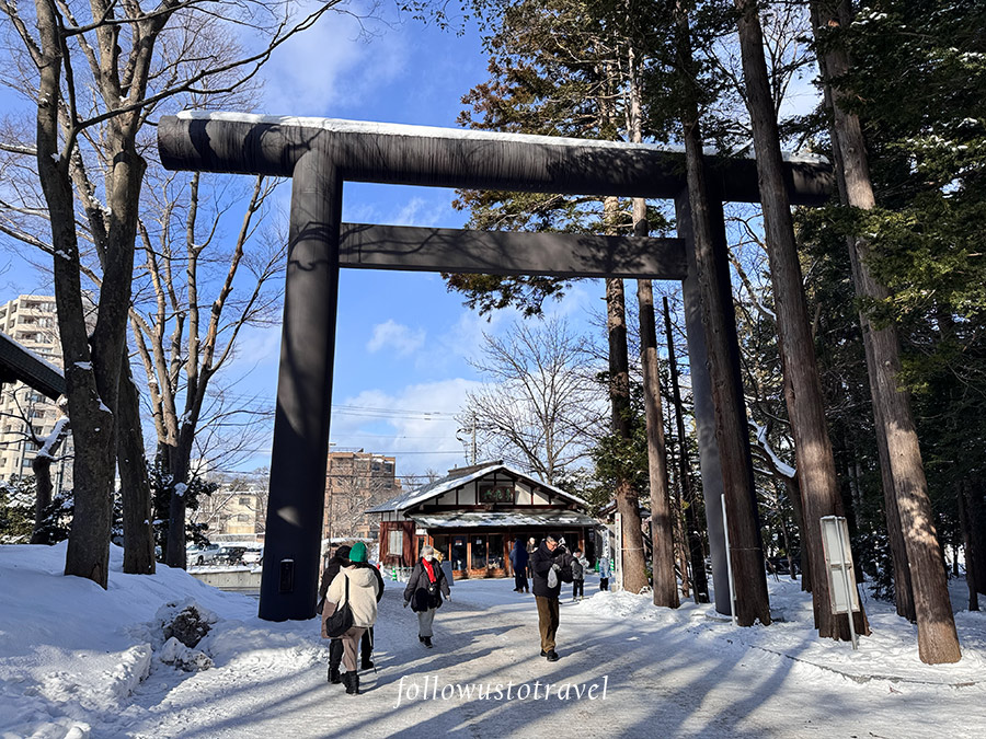 令和の鳥居