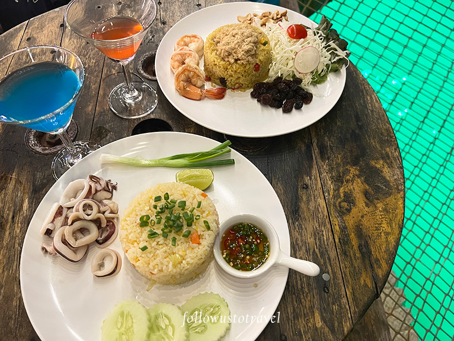 夏威夷炒飯