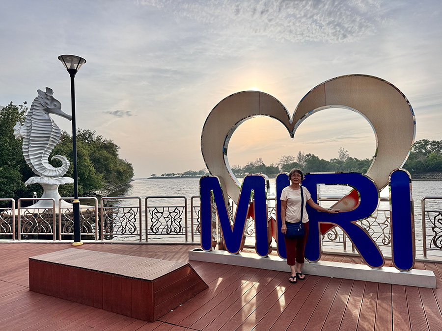 Miri Waterfront