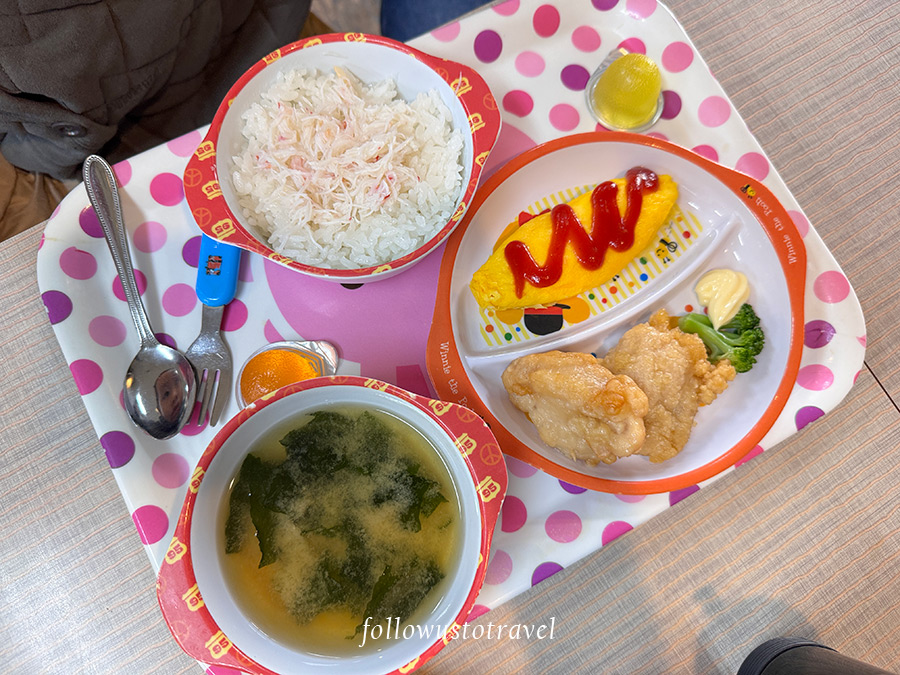 兒童餐