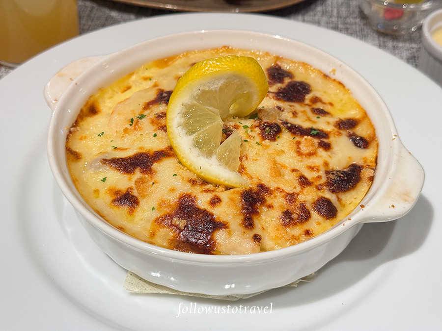 起司焗飯