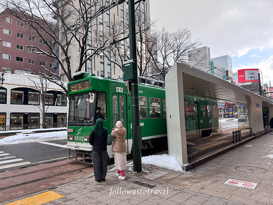 札幌市電