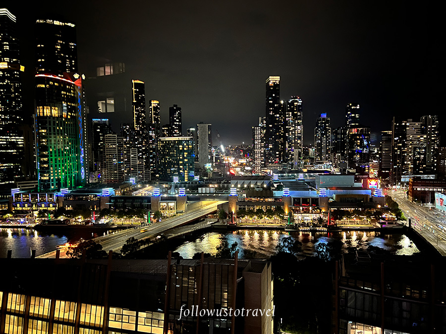 墨爾本夜景