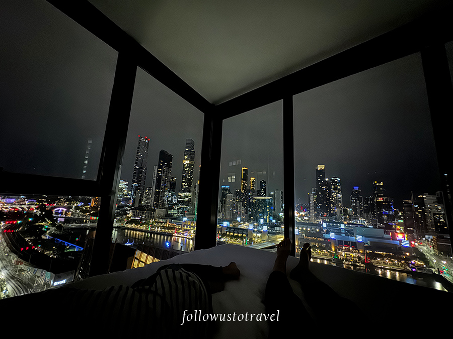 墨爾本夜景