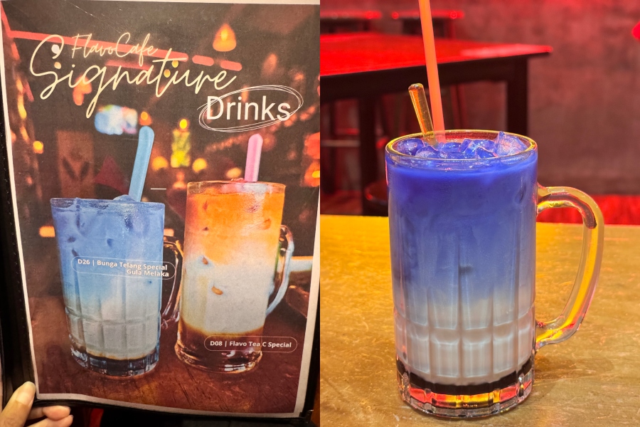 招牌飲料