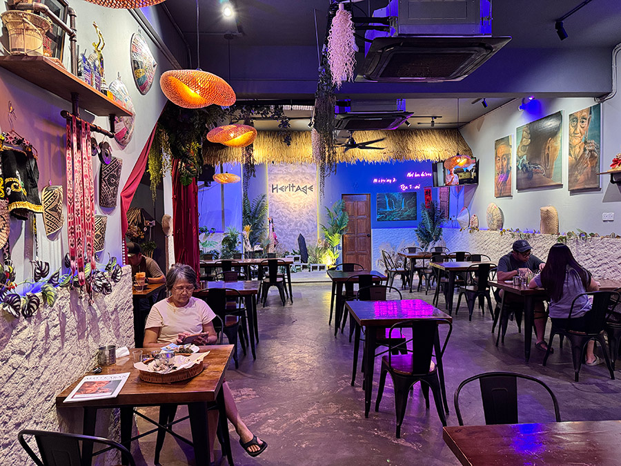 Heritage Cultural Restaurant