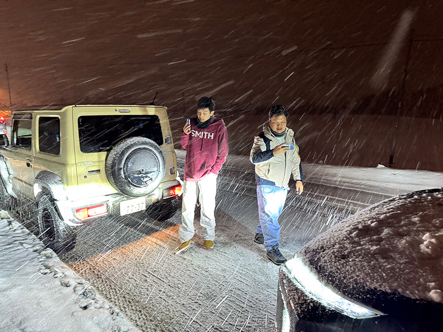 北海道車禍