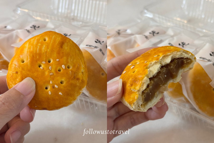 手工餅