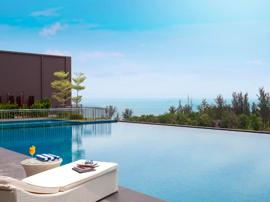 Pullman Miri Waterfront