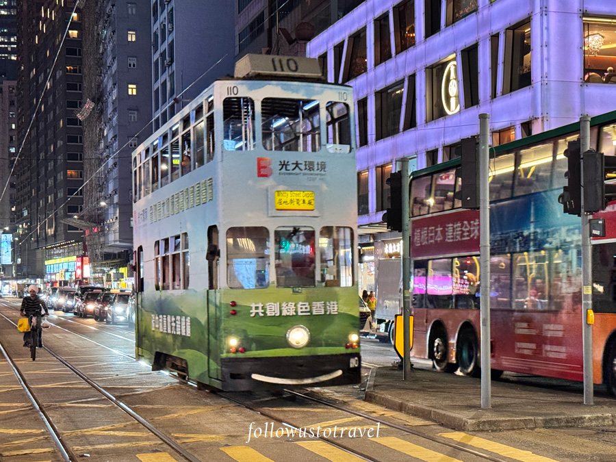 叮叮車